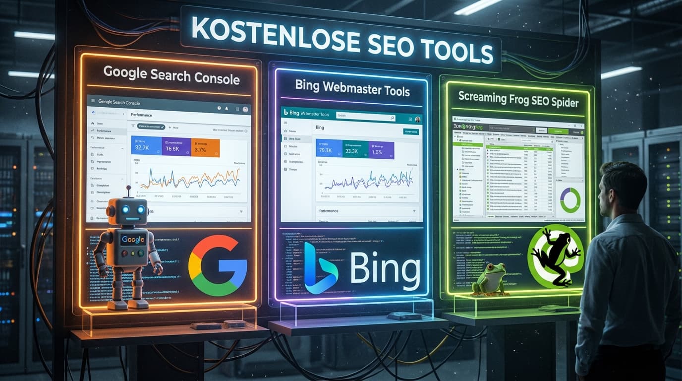 Free SEO Tools