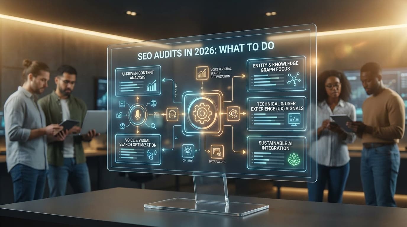 SEO Audits 2026